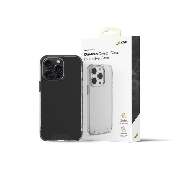 Ốp lưng iPhone 15 Pro Max JCPAL DualPro-JCP4279-4