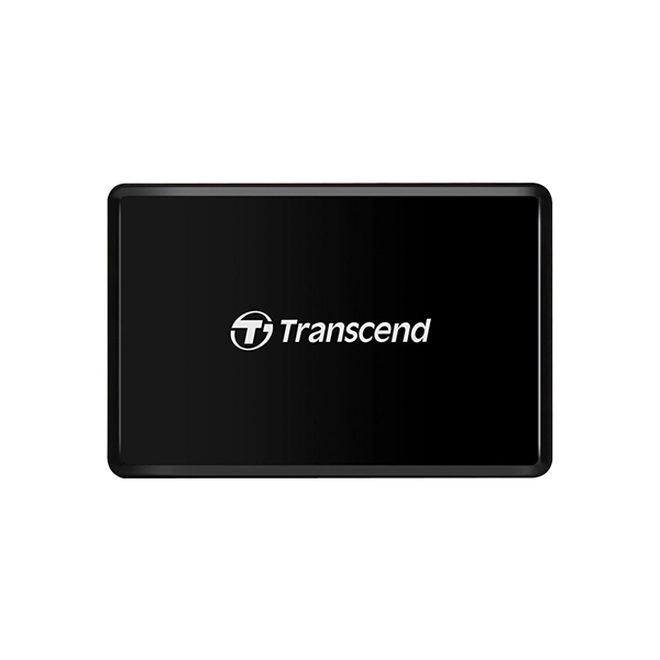 Đầu đọc thẻ nhớ USB 3.1 3.0 all-in-1 Reader Transcend F8-TS-RDF8K2-2