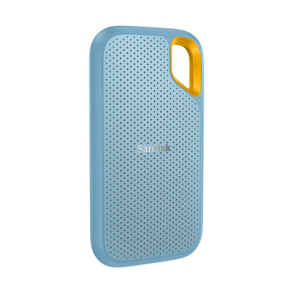 Ổ cứng di động SSD Sandisk Extreme Portable 2TB V2 E61 1050MB s (SDSSDE61-2T00-G25M)-SSDEXT24042424-2