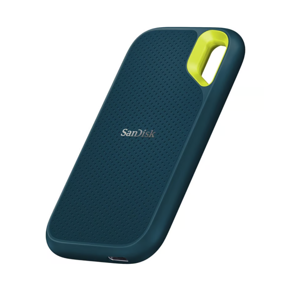 Ổ cứng di động SSD Sandisk Extreme Portable 2TB V2 E61 1050MB s (SDSSDE61-2T00-G25M)-SSDEXT24042424-6