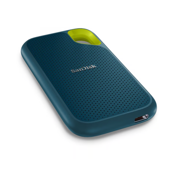 Ổ cứng di động SSD Sandisk Extreme Portable 2TB V2 E61 1050MB s (SDSSDE61-2T00-G25M)-SSDEXT24042424-7