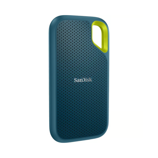 Ổ cứng di động SSD Sandisk Extreme Portable 2TB V2 E61 1050MB s (SDSSDE61-2T00-G25M)-SSDEXT24042424-8