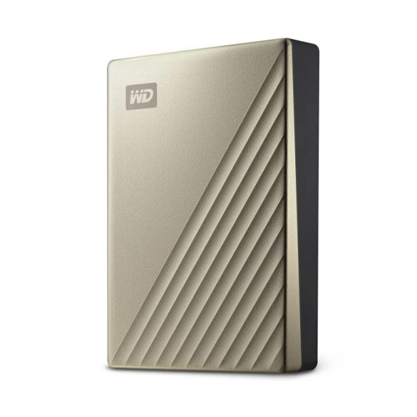 Ổ cứng di động HDD Western Digital My Passport Ultra USB3.0 2.5 4TB 5Gbps (WDBFTM0040BGD-WESN)-HDDEXT24042465-5