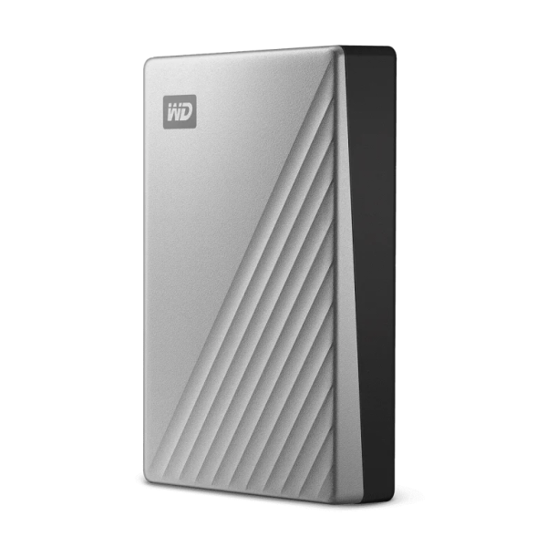 Ổ cứng di động HDD Western Digital My Passport Ultra USB3.0 2.5 4TB 5Gbps (WDBFTM0040BGD-WESN)-HDDEXT24042465-6