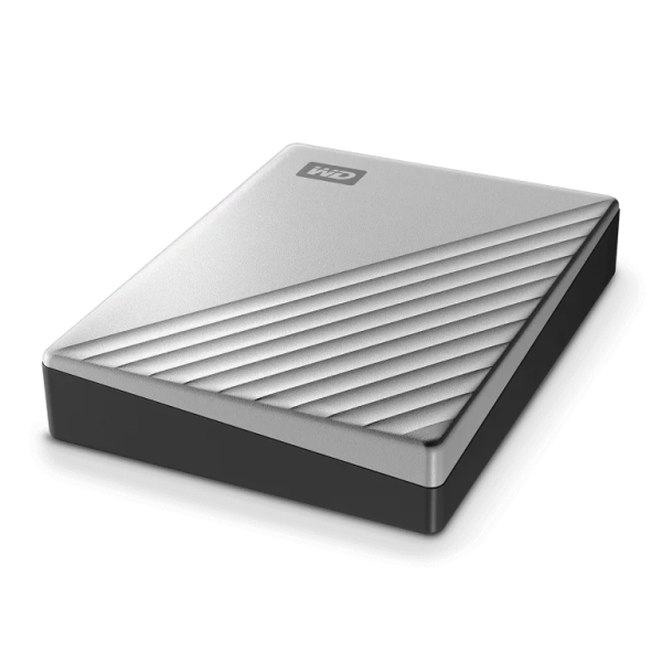 Ổ cứng di động HDD Western Digital My Passport Ultra USB3.0 2.5 4TB 5Gbps (WDBFTM0040BGD-WESN)-HDDEXT24042465-8