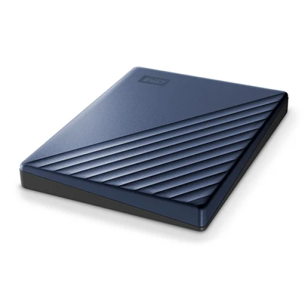 Ổ cứng di động HDD Western Digital My Passport Ultra USB3.0 2.5 4TB 5Gbps (WDBFTM0040BGD-WESN)-HDDEXT24042465-9