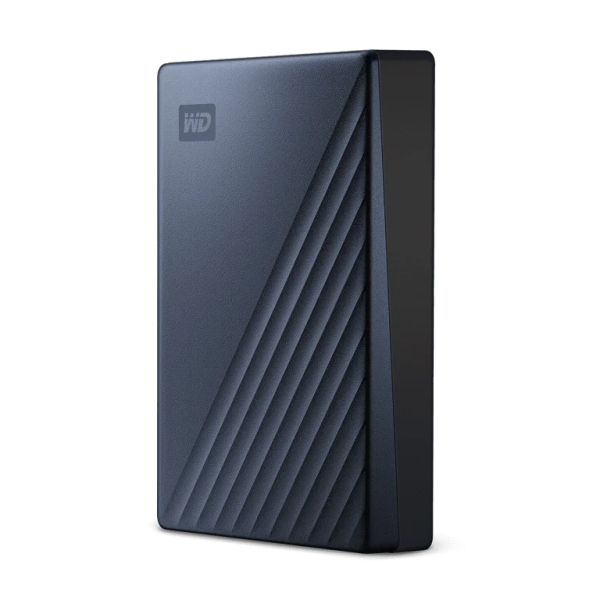 Ổ cứng di động HDD Western Digital My Passport Ultra USB3.0 2.5 5TB 5Gbps (WDBFTM0050BBL-WESN)-HDDEXT24042467-3