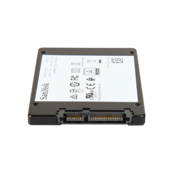 SSD gắn trong SanDisk Ultra 3D 500GB 2.5 inch SATA III upto 560MB s (SDSSDH3-500G-G25)-SSDINT27062404-2