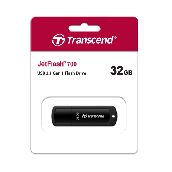 USB 3.0 Transcend Jet Flash 700 32GB 5Gbps (TS32GJF700)-USB07072401-3