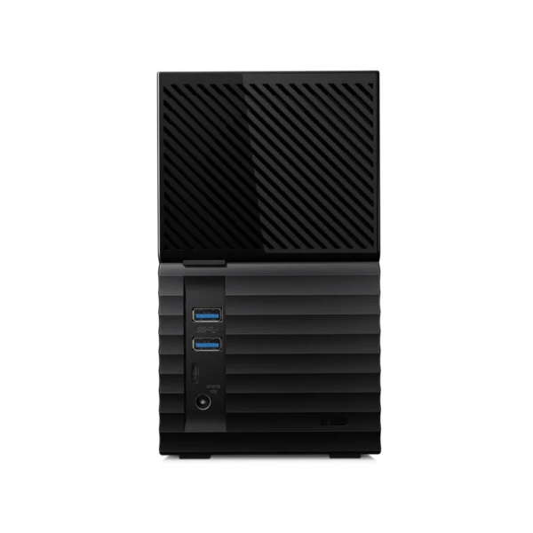 Ổ cứng để bàn HDD Western Digital My Book Duo 3.5 16TB (WDBFBE0160JBK-SESN)-HDDEXT24042432-4