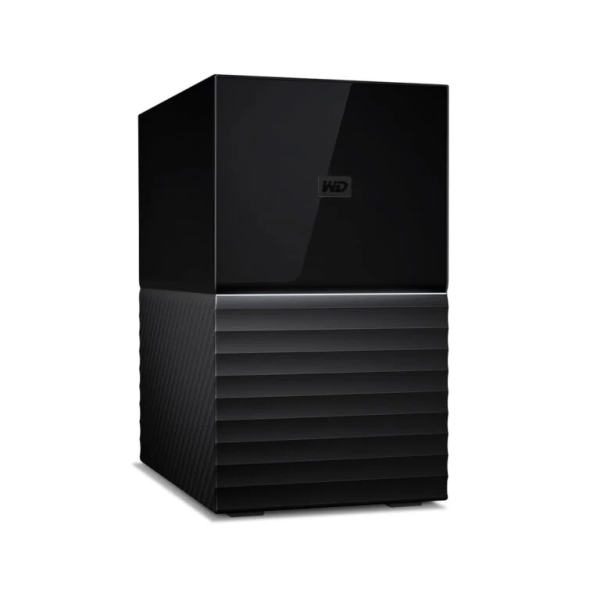 Ổ cứng để bàn HDD Western Digital My Book Duo 3.5 24TB (WDBFBE0240JBK-SESN)-HDDEXT24042434-2