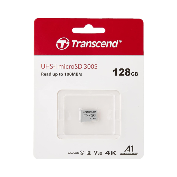 Thẻ nhớ MicroSDXC Transcend 128GB 95MB s (TS128GUSD300S-A)-MC24042405-2