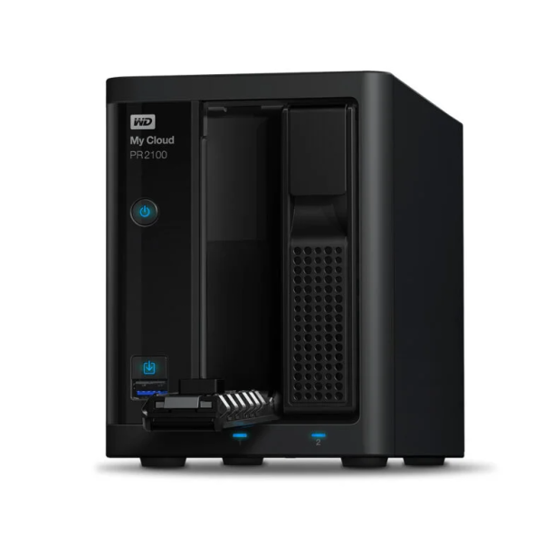 Ổ cứng mạng HDD Western Digital My Cloud PR2100 0TB (WDBBCL0000NBK-SESN)-NAS06072401-3