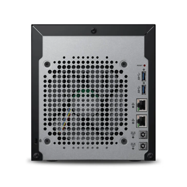 Ổ cứng mạng HDD Western Digital My Cloud PR4100 Pro LAN USB 3.0 0TB (WDBNFA0000NBK-SESN)-NAS03072401-5