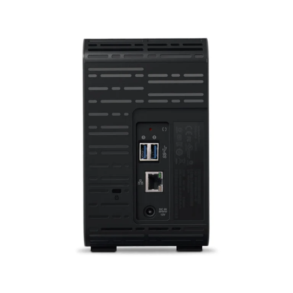 Ổ cứng mạng Nas Western Digital My Cloud EX2 Ultra 0TB (WDBVBZ0000NCH-SESN)-HDDEXT24042447-3