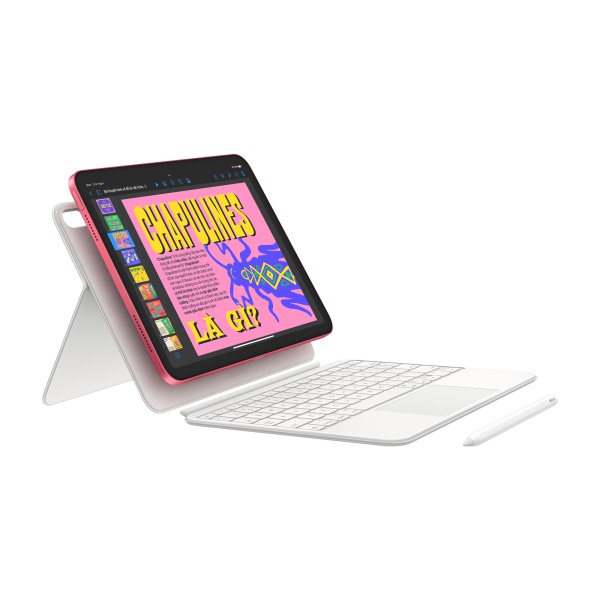 iPad (A16) Wifi 128GB - Chính hãng VN-MD4E4ZA A-6