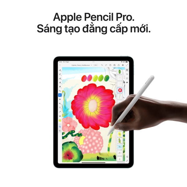 iPad Air M3 11 inch Wifi 128GB - Chính hãng VN-MCA04ZA A-7