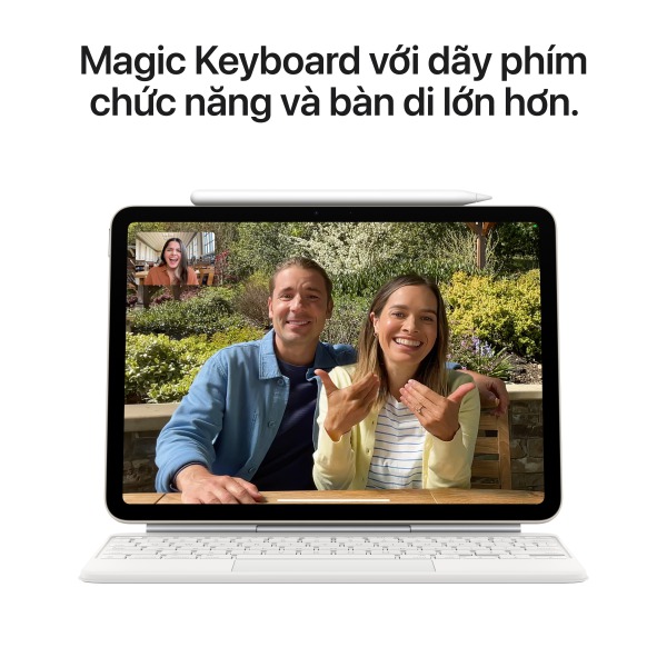 iPad Air M3 11 inch Wifi 256GB - Chính hãng VN-MCA44ZA A-8