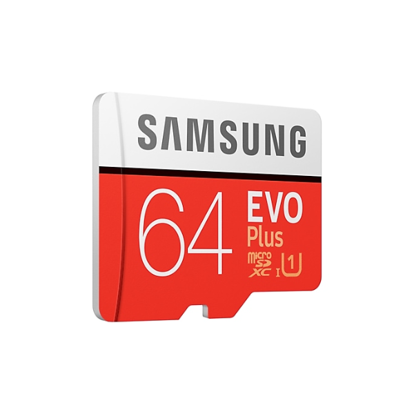 Thẻ nhớ MicroSD Samsung EVO Plus 64GB 2020 (MB-MC64HA APC)-MC07072401-4
