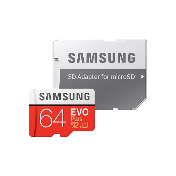 Thẻ nhớ MicroSD Samsung EVO Plus 64GB 2020 (MB-MC64HA APC)-MC07072401-5