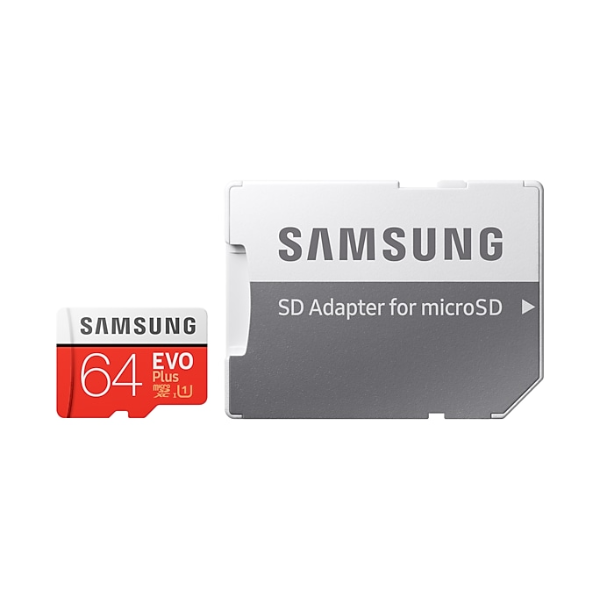 Thẻ nhớ MicroSD Samsung EVO Plus 64GB 2020 (MB-MC64HA APC)-MC07072401-6