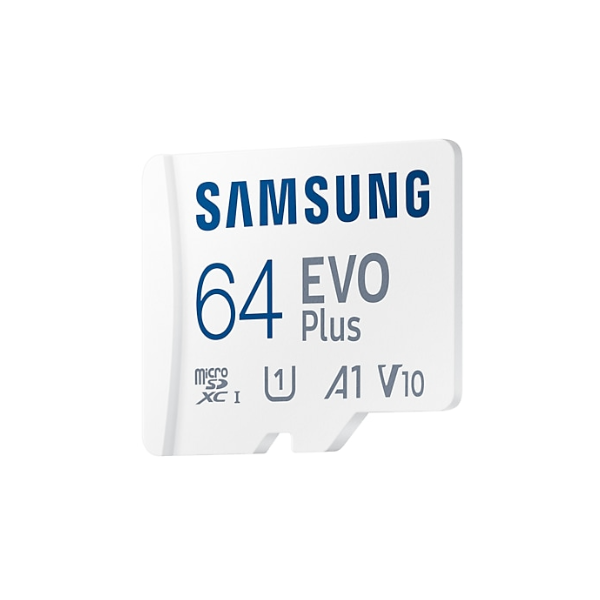 Thẻ nhớ MicroSD Samsung EVO Plus 64GB Class 10 U1 130MB s (MB-MC64KA APC)-MC07072402-2