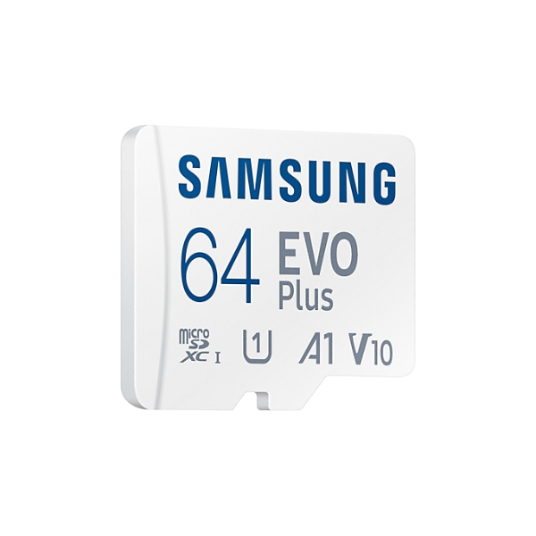Thẻ nhớ MicroSD Samsung EVO Plus 64GB Class 10 U1 130MB s (MB-MC64KA APC)-MC07072402-3