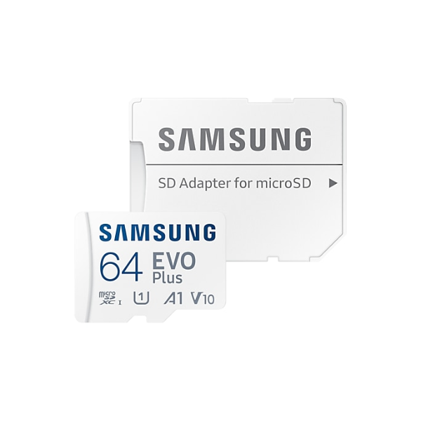 Thẻ nhớ MicroSD Samsung EVO Plus 64GB Class 10 U1 130MB s (MB-MC64KA APC)-MC07072402-4
