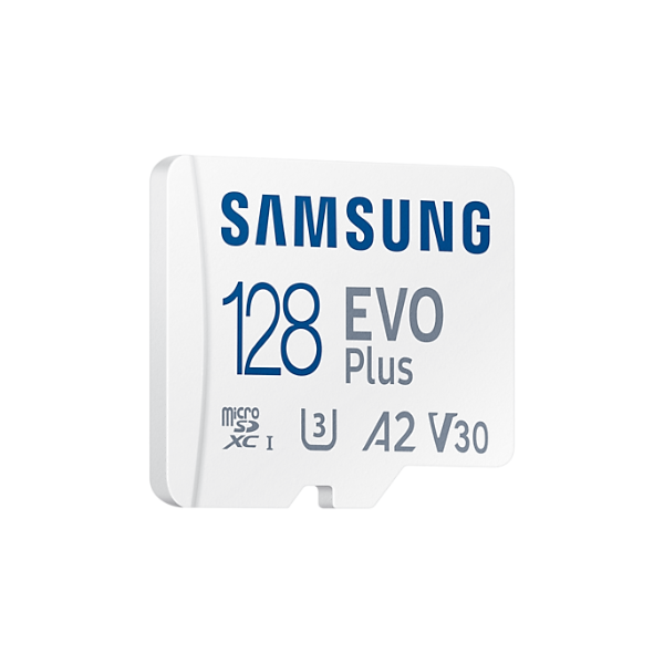 Thẻ nhớ MicroSD Samsung EVO Plus 128GB UHS-I 160MB s (MB-MC128SA APC)-MC07072403-2