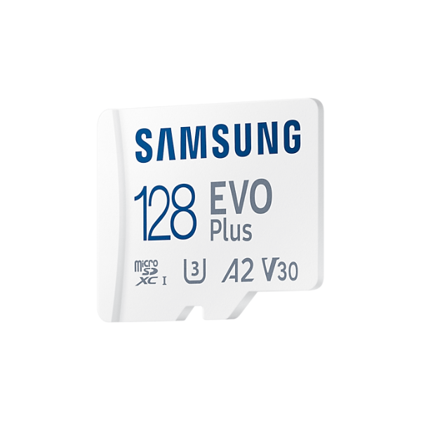 Thẻ nhớ MicroSD Samsung EVO Plus 128GB UHS-I 160MB s (MB-MC128SA APC)-MC07072403-3