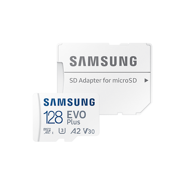 Thẻ nhớ MicroSD Samsung EVO Plus 128GB UHS-I 160MB s (MB-MC128SA APC)-MC07072403-4