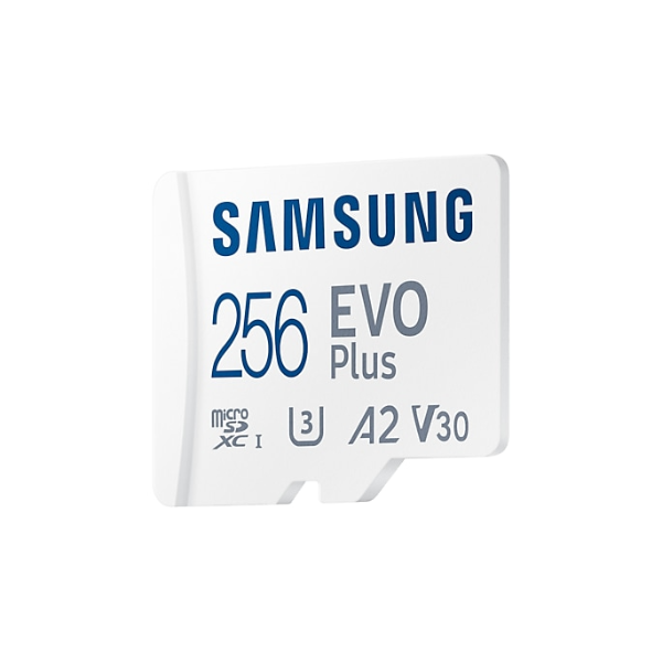 Thẻ nhớ MicroSD Samsung EVO Plus 256GB upto 160MB s (MB-MC256SA APC)-MC14082402-2