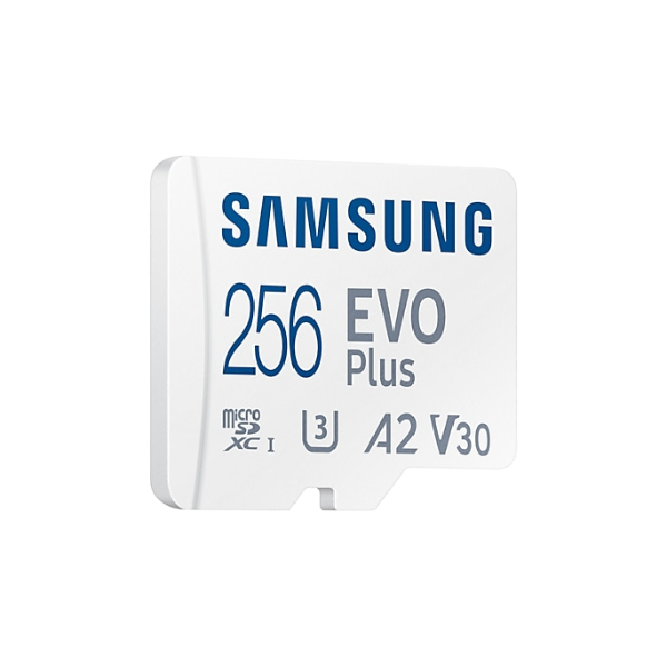 Thẻ nhớ MicroSD Samsung EVO Plus 256GB upto 160MB s (MB-MC256SA APC)-MC14082402-3