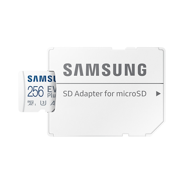 Thẻ nhớ MicroSD Samsung EVO Plus 256GB upto 160MB s (MB-MC256SA APC)-MC14082402-5