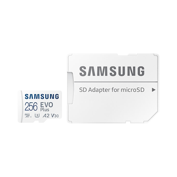 Thẻ nhớ MicroSD Samsung EVO Plus 256GB upto 160MB s (MB-MC256SA APC)-MC14082402-6