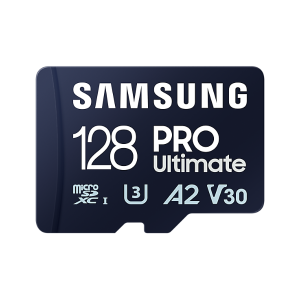 Thẻ nhớ MicroSD Samsung PRO Ultimate UHS-I 128GB kèm đầu đọc 3.0 upto 200MB s (MB-MY128SB WW)-MC14082404-3