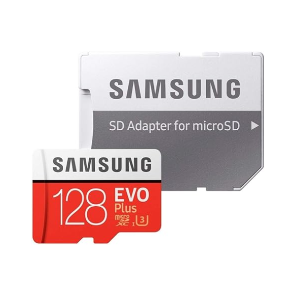 Thẻ nhớ MicroSD Samsung EVO Plus 128GB Class 10, U3, 130MB s (MB-MC128KA APC)-MC24042404-2