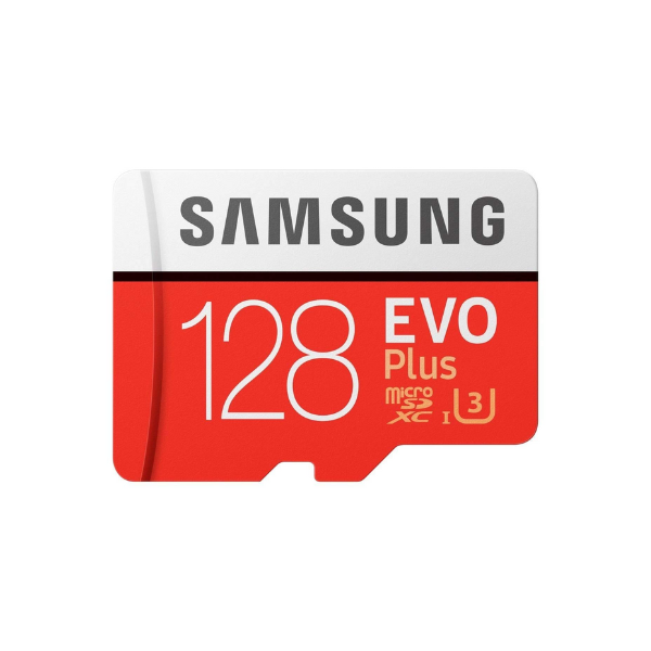 Thẻ nhớ MicroSD Samsung EVO Plus 128GB Class 10, U3, 130MB s (MB-MC128KA APC)-MC24042404-3