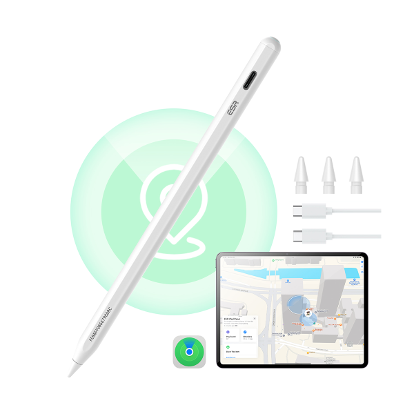 Bút cảm ứng ESR Digital GEO 6C006 cho iPad-4894240252215-3