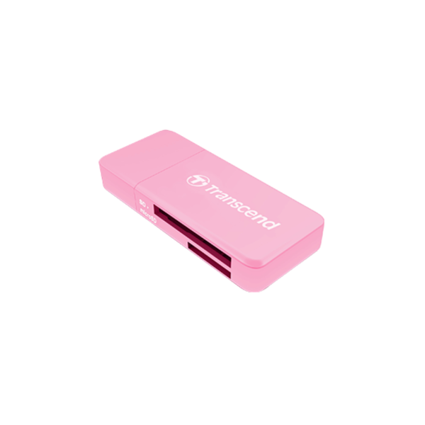 Đầu đọc thẻ nhớ USB 3.0 Reader Transcend (TS-RDF5K)-TS-RDF5K-4