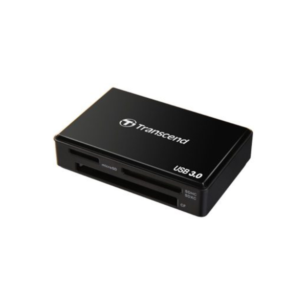 Đầu đọc thẻ nhớ USB 3.1 3.0 all-in-1 Reader Transcend F8 (TS-RDF8K2)-CR24042402-2