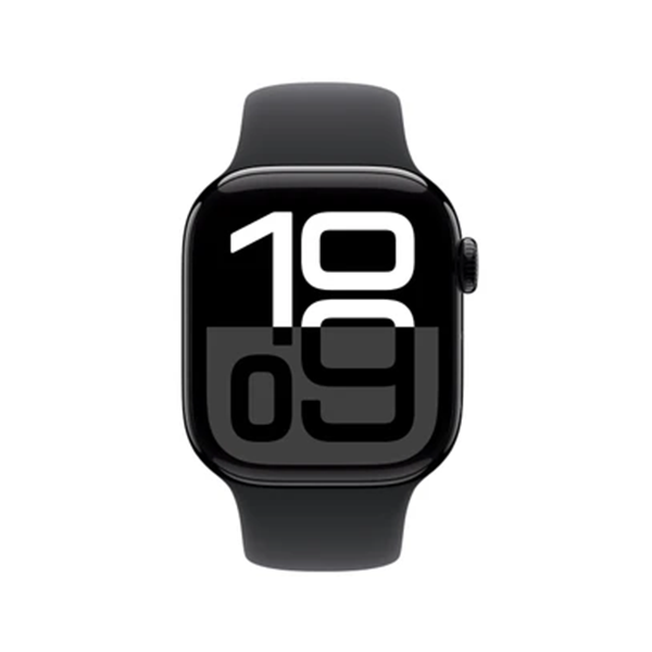 Apple Watch S10 LTE 42mm Viền Nhôm Dây Cao Su - Chính hãng VN A-APPLE-WATCH-LTE-42MM-7