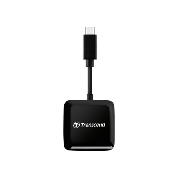 Đầu đọc thẻ nhớ USB Type-C OTG Transcend (TS-RDC3)-CR24042403-2