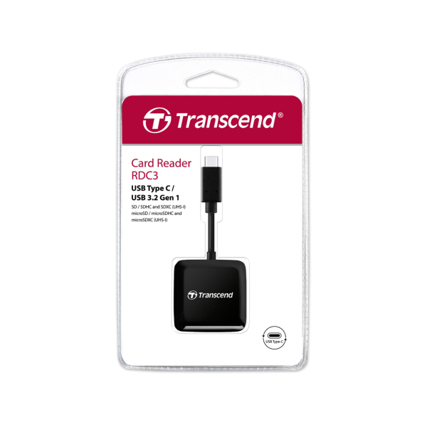 Đầu đọc thẻ nhớ USB Type-C OTG Transcend (TS-RDC3)-CR24042403-4