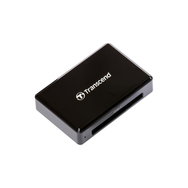 Đầu đọc thẻ nhớ CFast USB 3.0 3.1 Transcend (TS-RDF2)-CR07072401-2