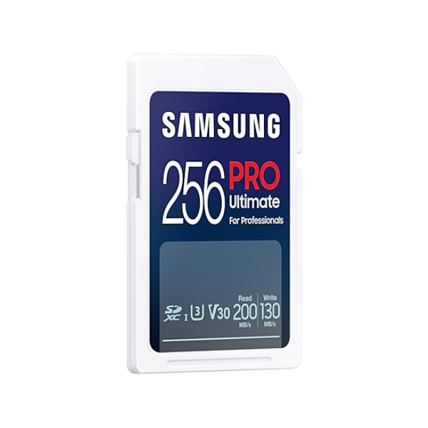Thẻ nhớ SDXC Samsung PRO Ultimate UHS-I 256GB 200MB s (MB-SY256S WW)-MC22082403-3