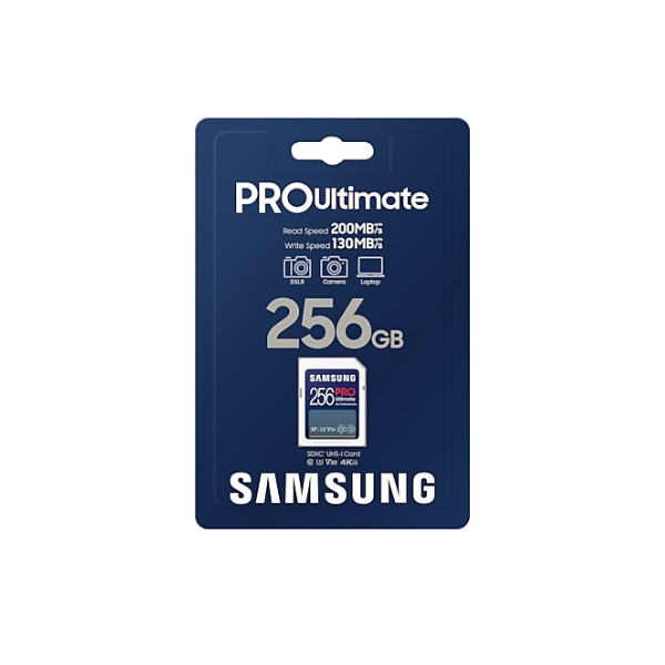 Thẻ nhớ SDXC Samsung PRO Ultimate UHS-I 256GB 200MB s (MB-SY256S WW)-MC22082403-6