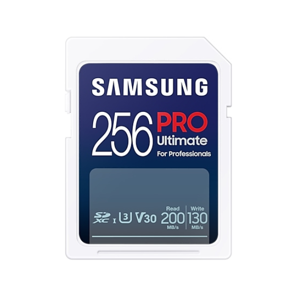 Thẻ nhớ SDXC Samsung PRO Ultimate UHS-I 256GB 200MB s (MB-SY256S WW)-MC22082403-2