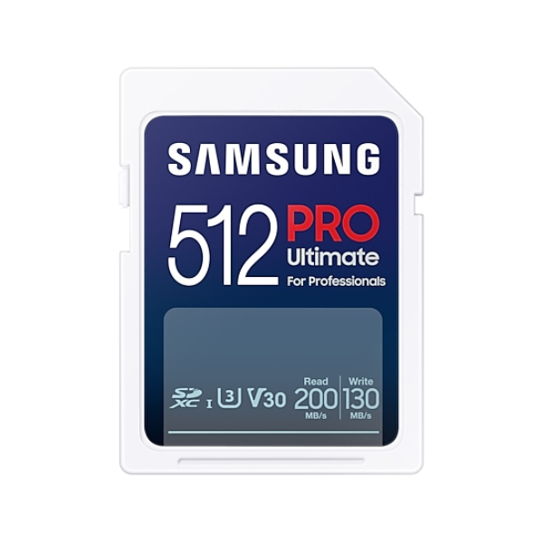 Thẻ nhớ SDXC Samsung PRO Ultimate UHS-I 512GB 200MB s (MB-SY512S WW)-MC22082404-4