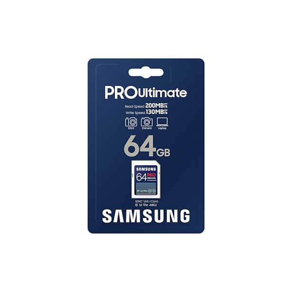 Thẻ nhớ SDXC Samsung PRO Ultimate UHS-I 64GB 200MB s (MB-SY64S WW)-MC04082401-6